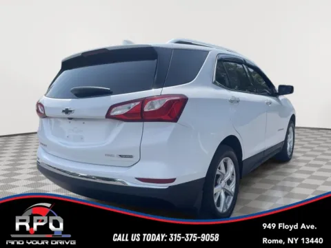 More photos of 2018 Chevrolet Equinox Premier at Rome Preowned Auto Sales, NY