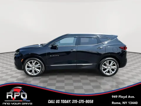 Photos of 2019 Chevrolet Blazer Premier for sale in Rome, NY at Rome Preowned Auto Sales