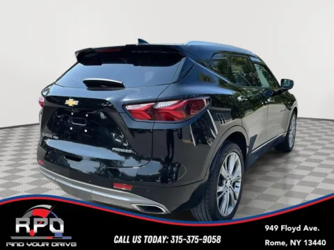 More photos of 2019 Chevrolet Blazer Premier at Rome Preowned Auto Sales, NY