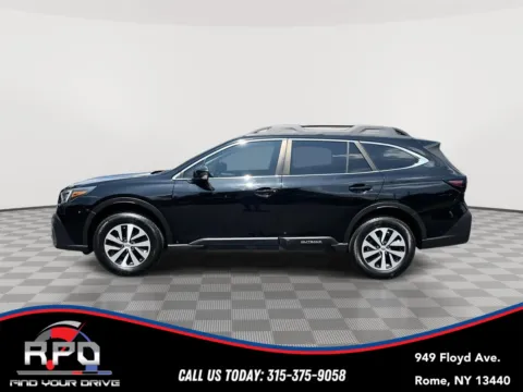 Photos of 2020 Subaru Outback Premium for sale in Rome, NY at Rome Preowned Auto Sales