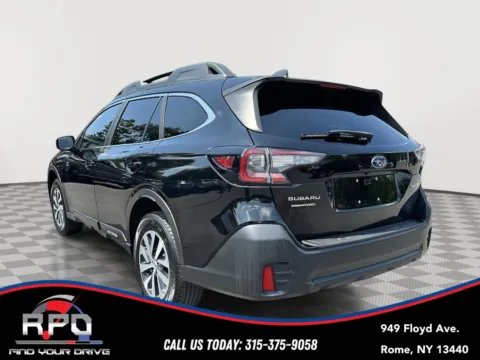Another view of 2020 Subaru Outback Premium for sale in Rome, NY at Rome Preowned Auto Sales