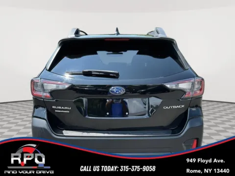 More photos of 2020 Subaru Outback Premium at Rome Preowned Auto Sales, NY