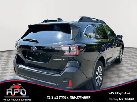 More photos of 2020 Subaru Outback Premium at Rome Preowned Auto Sales, NY