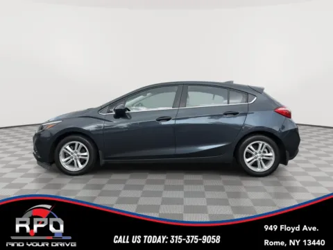 Photos of 2017 Chevrolet Cruze LT for sale in Rome, NY at Rome Preowned Auto Sales