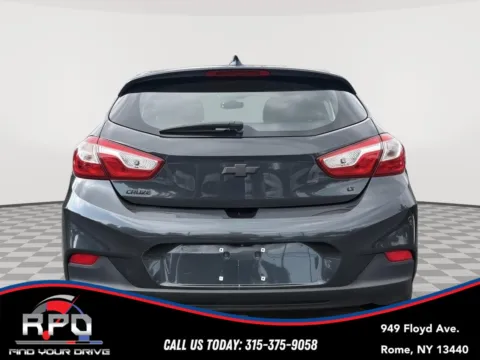 More photos of 2017 Chevrolet Cruze LT at Rome Preowned Auto Sales, NY