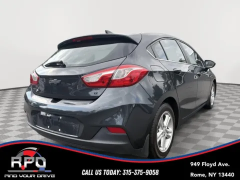 More photos of 2017 Chevrolet Cruze LT at Rome Preowned Auto Sales, NY