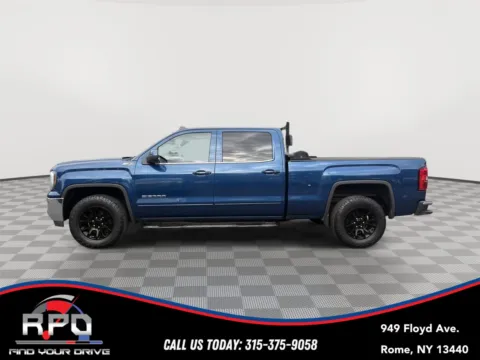 Photos of 2017 GMC Sierra 1500 SLE for sale in Rome, NY at Rome Preowned Auto Sales