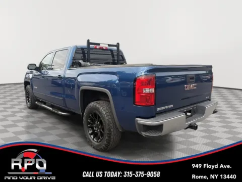 Another view of 2017 GMC Sierra 1500 SLE for sale in Rome, NY at Rome Preowned Auto Sales