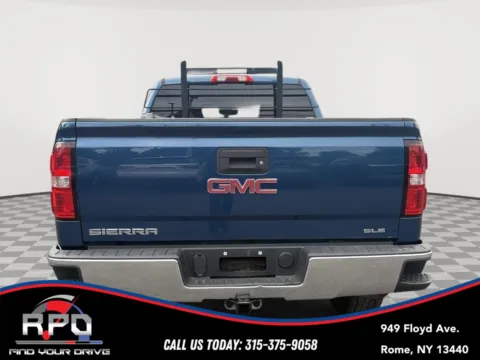 More photos of 2017 GMC Sierra 1500 SLE at Rome Preowned Auto Sales, NY