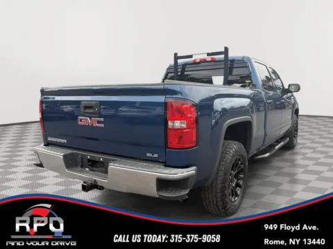 More photos of 2017 GMC Sierra 1500 SLE at Rome Preowned Auto Sales, NY