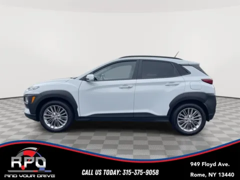 Photos of 2021 Hyundai Kona SEL for sale in Rome, NY at Rome Preowned Auto Sales