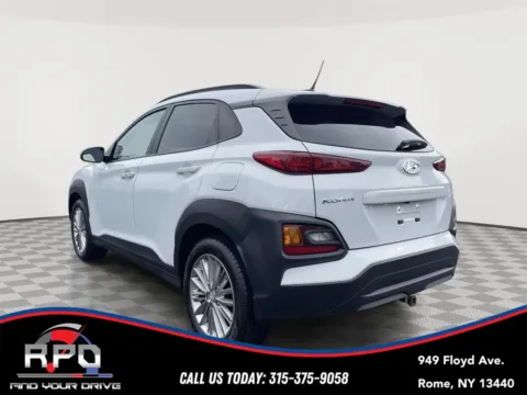 Another view of 2021 Hyundai Kona SEL for sale in Rome, NY at Rome Preowned Auto Sales