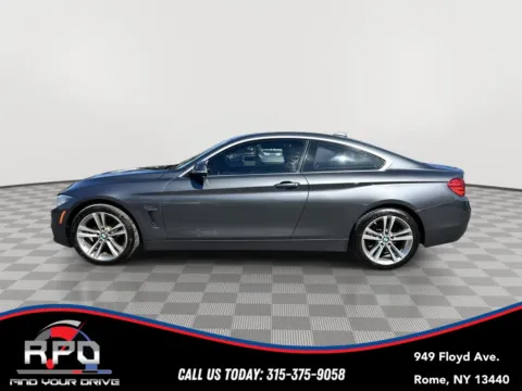 Photos of 2017 BMW 4 Series 430i xDrive for sale in Rome, NY at Rome Preowned Auto Sales