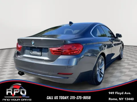 More photos of 2017 BMW 4 Series 430i xDrive at Rome Preowned Auto Sales, NY