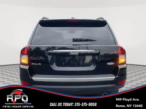 More photos of 2017 Jeep Compass High Altitude at Rome Preowned Auto Sales, NY