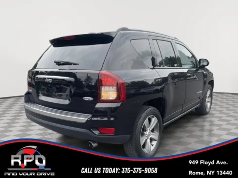 More photos of 2017 Jeep Compass High Altitude at Rome Preowned Auto Sales, NY