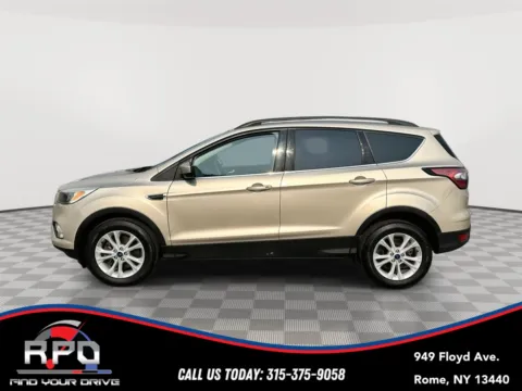 Photos of 2018 Ford Escape SE for sale in Rome, NY at Rome Preowned Auto Sales