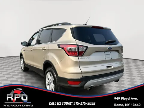Another view of 2018 Ford Escape SE for sale in Rome, NY at Rome Preowned Auto Sales