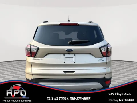 More photos of 2018 Ford Escape SE at Rome Preowned Auto Sales, NY