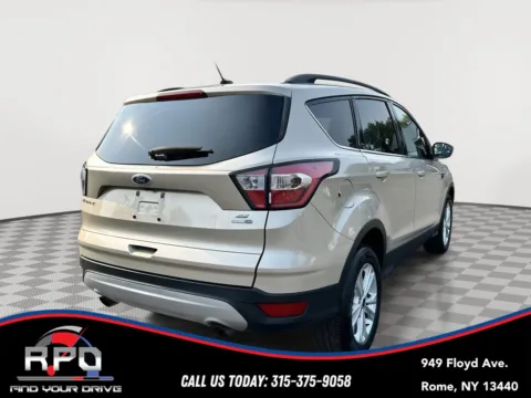 More photos of 2018 Ford Escape SE at Rome Preowned Auto Sales, NY