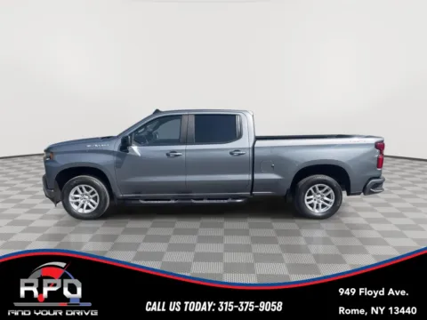 Photos of 2021 Chevrolet Silverado 1500 RST for sale in Rome, NY at Rome Preowned Auto Sales