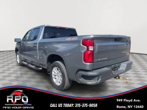 Another view of 2021 Chevrolet Silverado 1500 RST for sale in Rome, NY at Rome Preowned Auto Sales