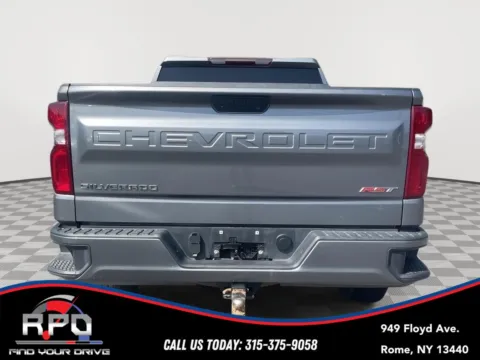 More photos of 2021 Chevrolet Silverado 1500 RST at Rome Preowned Auto Sales, NY