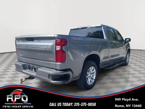 More photos of 2021 Chevrolet Silverado 1500 RST at Rome Preowned Auto Sales, NY