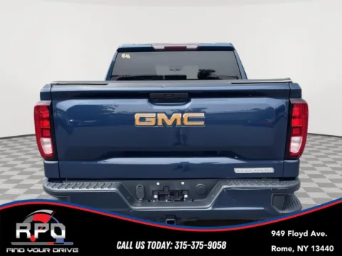 More photos of 2019 GMC SIERRA 1500 4WD CREW CAB 147  ELEVATI at Rome Preowned Auto Sales, NY