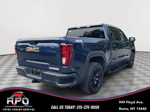 More photos of 2019 GMC SIERRA 1500 4WD CREW CAB 147  ELEVATI at Rome Preowned Auto Sales, NY