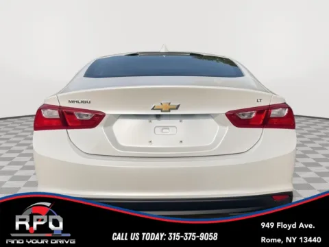 More photos of 2017 Chevrolet Malibu LT at Rome Preowned Auto Sales, NY
