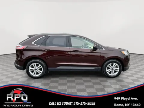 More photos of 2020 Ford Edge SEL at Rome Preowned Auto Sales, NY