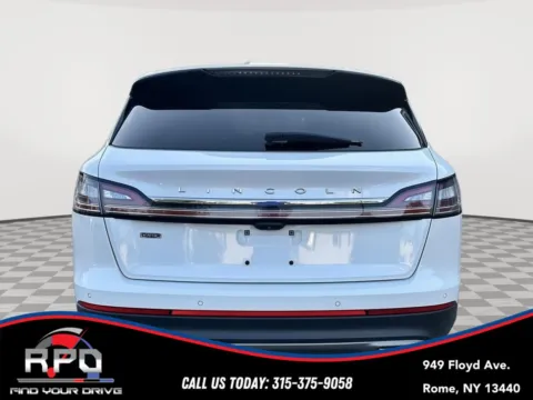 More photos of 2021 Lincoln Nautilus Reserve at Rome Preowned Auto Sales, NY