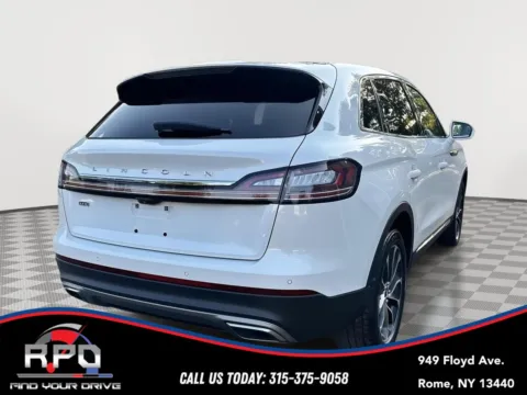 More photos of 2021 Lincoln Nautilus Reserve at Rome Preowned Auto Sales, NY