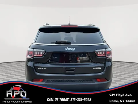 More photos of 2018 Jeep Compass Latitude at Rome Preowned Auto Sales, NY