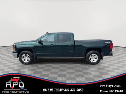 Photos of 2015 Chevrolet Silverado 1500 LT for sale in Rome, NY at Rome Preowned Auto Sales