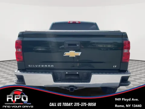 More photos of 2015 Chevrolet Silverado 1500 LT at Rome Preowned Auto Sales, NY