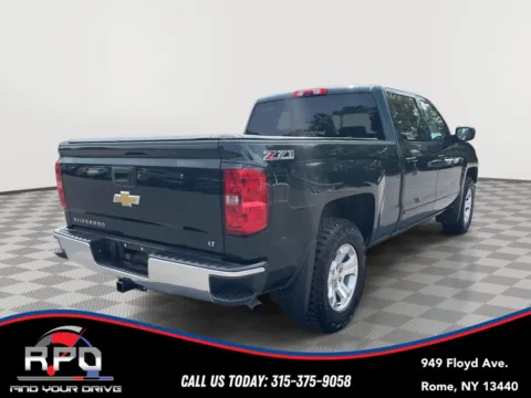 More photos of 2015 Chevrolet Silverado 1500 LT at Rome Preowned Auto Sales, NY