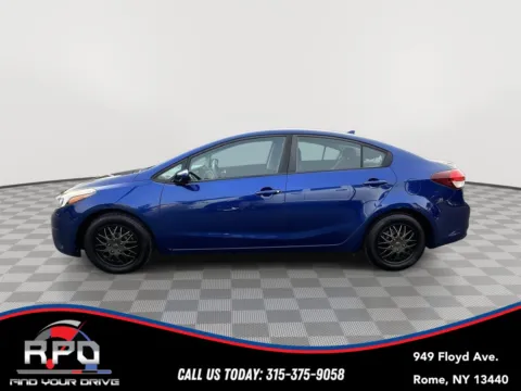 Photos of 2018 Kia Forte LX for sale in Rome, NY at Rome Preowned Auto Sales