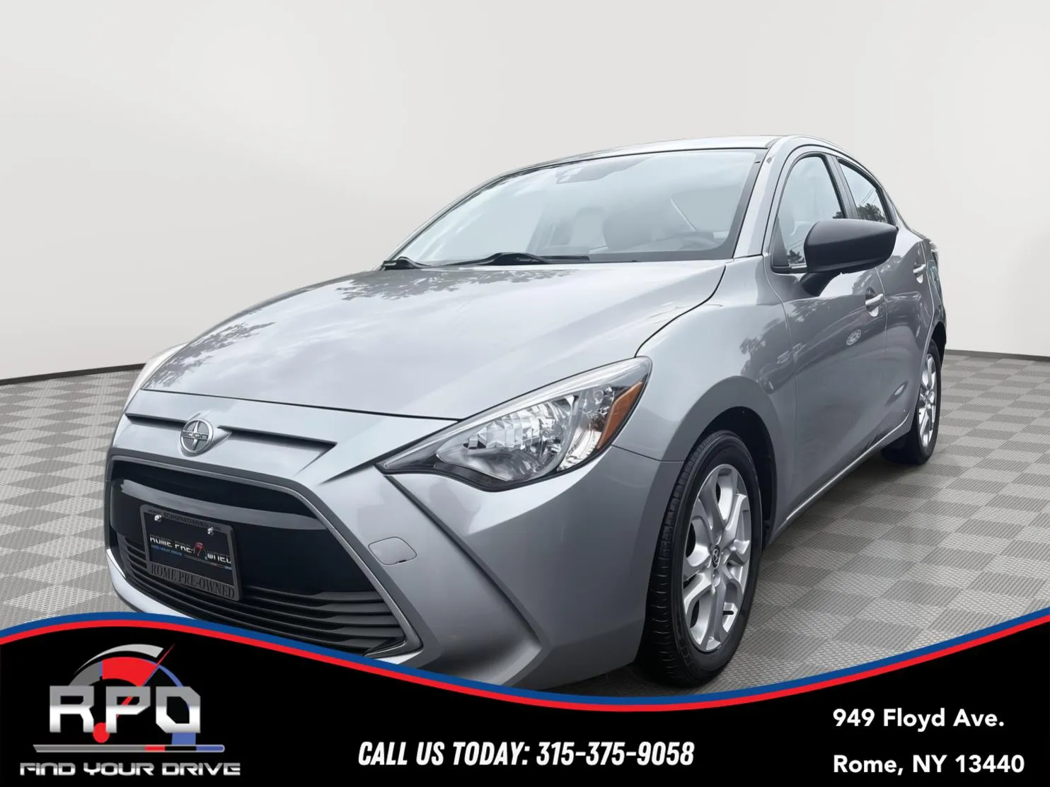 2016 Scion iA 4DR SDN for sale in Rome, NY