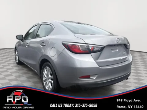 Another view of 2016 Scion iA 4DR SDN for sale in Rome, NY at Rome Preowned Auto Sales