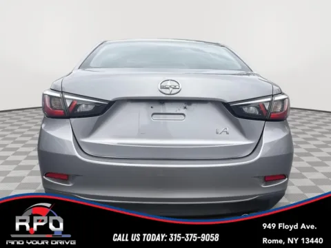 More photos of 2016 Scion iA 4DR SDN at Rome Preowned Auto Sales, NY