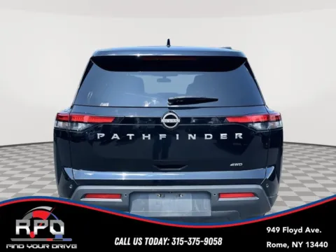 More photos of 2022 Nissan Pathfinder S at Rome Preowned Auto Sales, NY