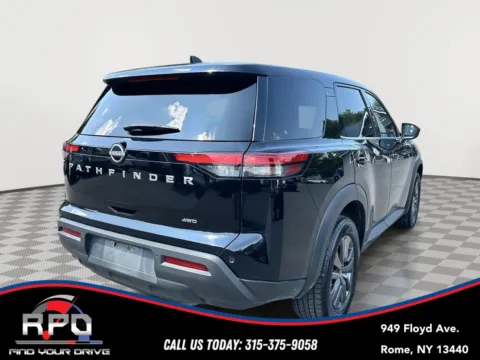 More photos of 2022 Nissan Pathfinder S at Rome Preowned Auto Sales, NY