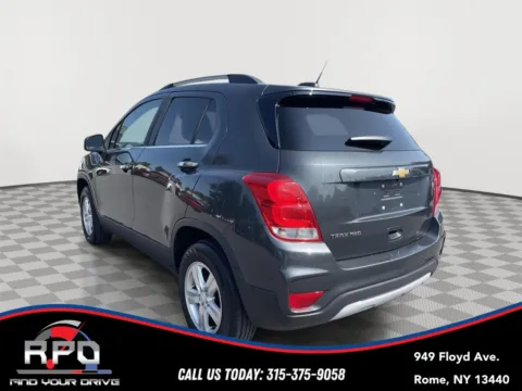 Another view of 2018 Chevrolet Trax LT for sale in Rome, NY at Rome Preowned Auto Sales