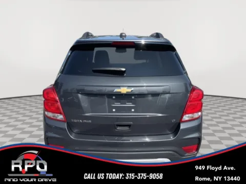 More photos of 2018 Chevrolet Trax LT at Rome Preowned Auto Sales, NY