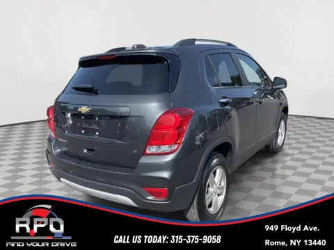 More photos of 2018 Chevrolet Trax LT at Rome Preowned Auto Sales, NY