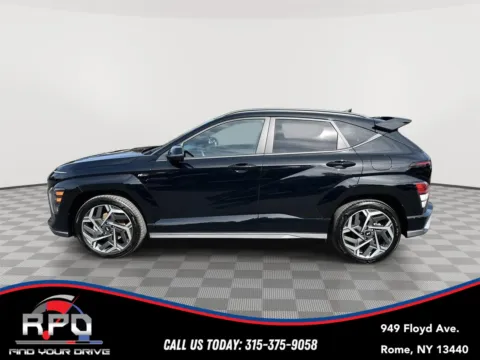 Photos of 2024 Hyundai Kona N Line for sale in Rome, NY at Rome Preowned Auto Sales