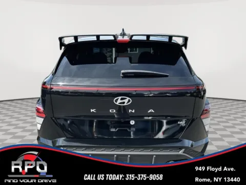 More photos of 2024 Hyundai Kona N Line at Rome Preowned Auto Sales, NY