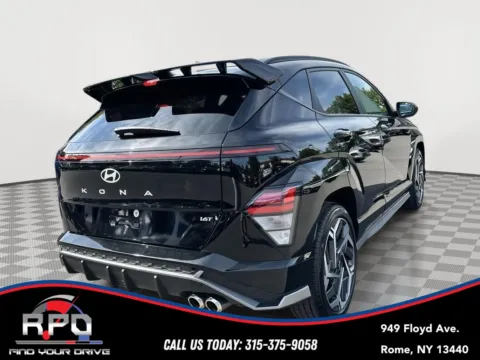 More photos of 2024 Hyundai Kona N Line at Rome Preowned Auto Sales, NY